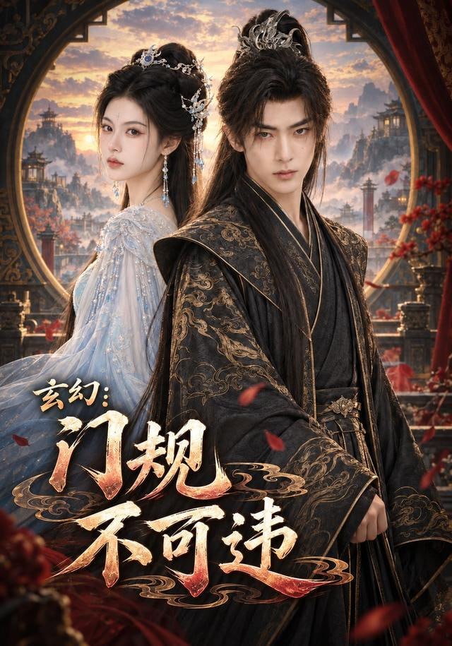 玄幻：门规不可违(全集)