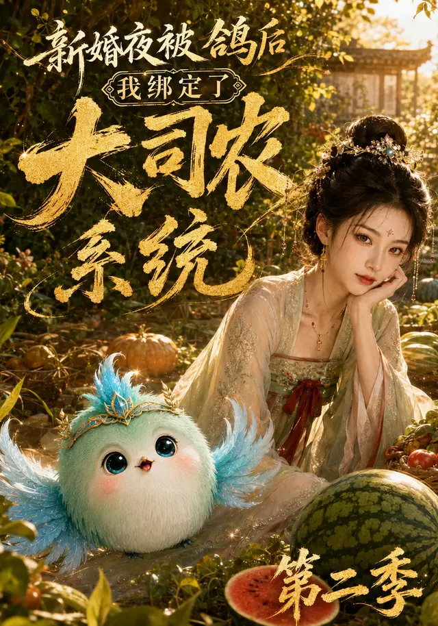 新婚夜被鸽后我绑定了大司农系统第二季(全集)