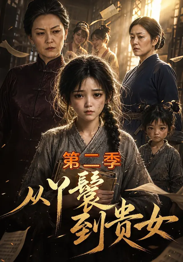 从丫鬟到贵女第二季(全集)
