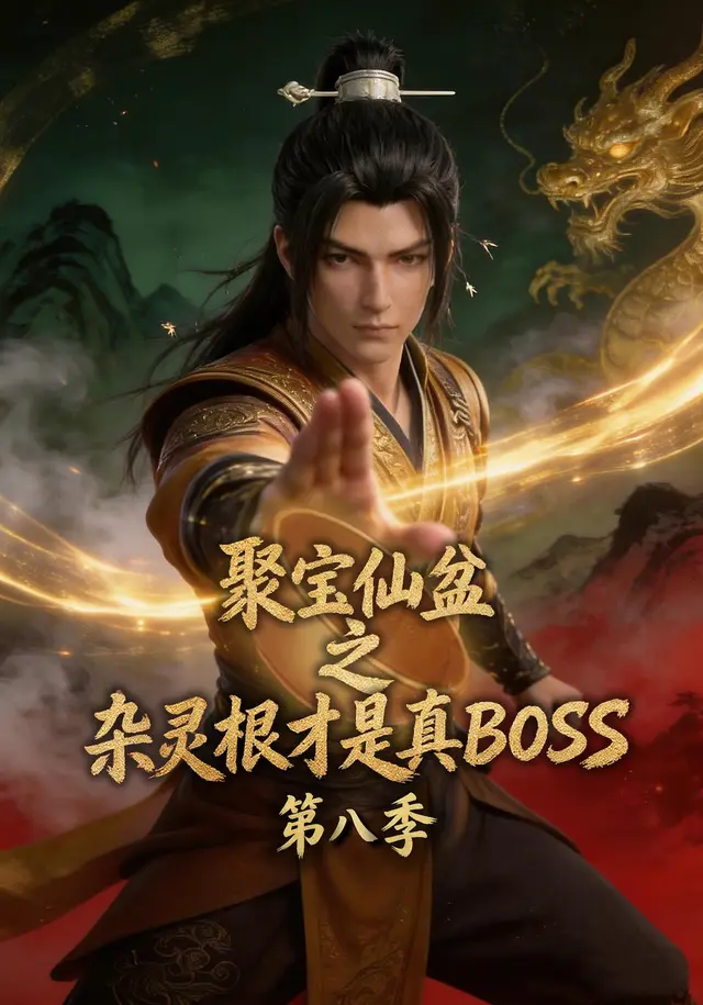 聚宝仙盆之杂灵根才是真BOSS第八季(全集)