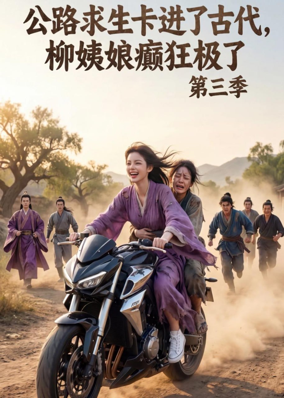 公路求生卡进了古代，柳姨娘癫狂极了第三季(全集)