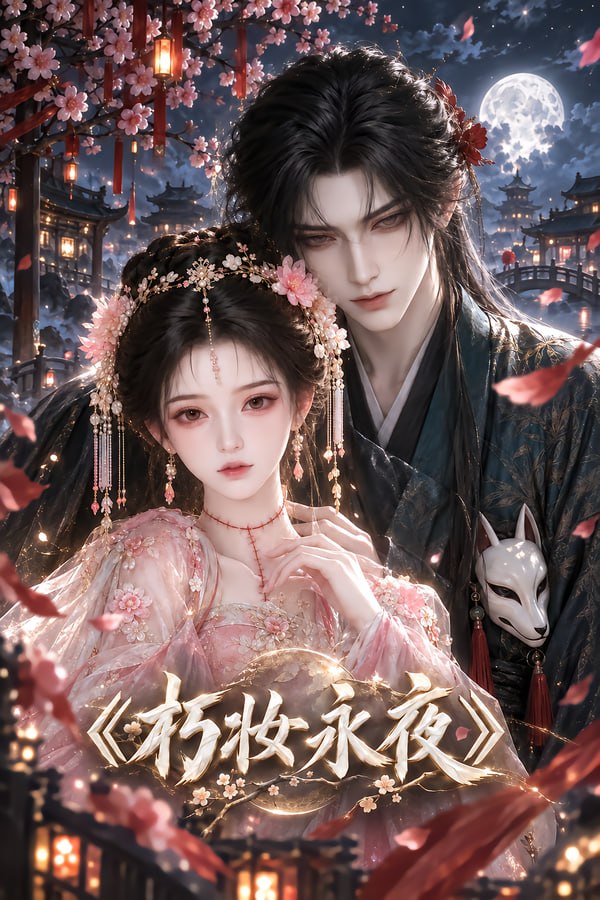 朽妆永夜(全集)