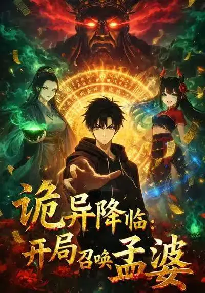 诡异降临：开局召唤孟婆(全集)