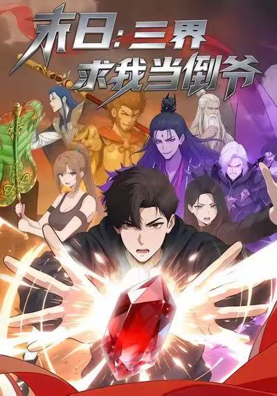 末日：三界求我当倒爷(全集)