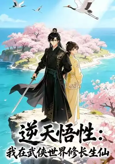 逆天悟性：我在武侠世界修⻓⽣仙(全集)