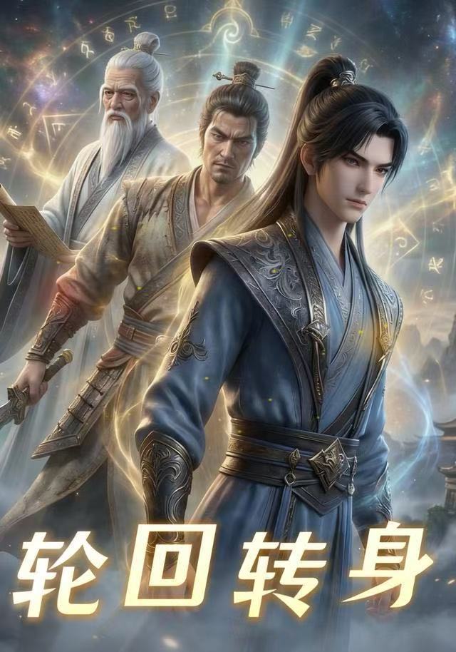 轮回转身(全集)