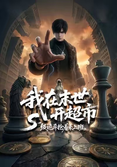 我在末世开超市，S级诡异抢着来上班(全集)