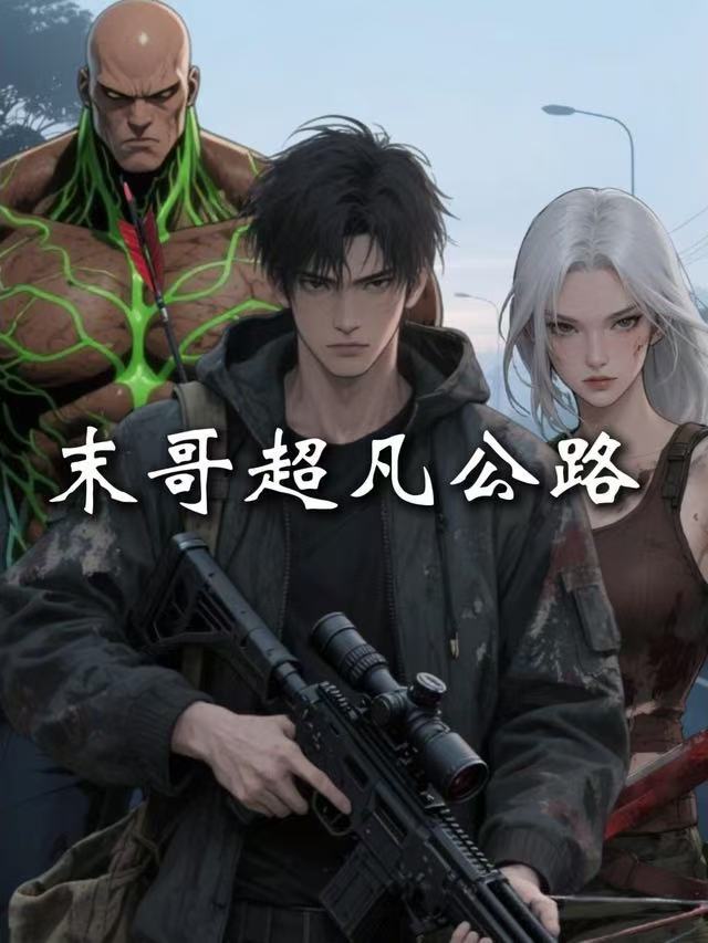 末哥超凡公路(全集)