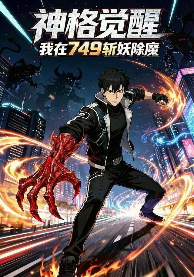 神格觉醒，我在749斩妖除魔(全集)