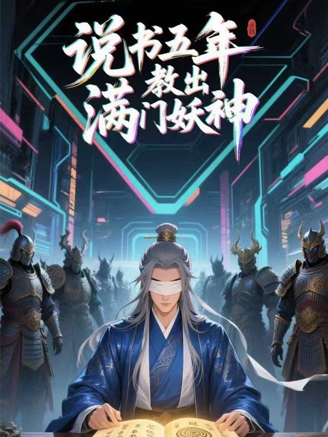 说书五年，教出满门妖神(全集)