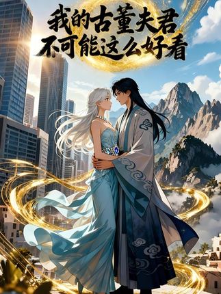 我的古董夫君不可能这么好看(全集)