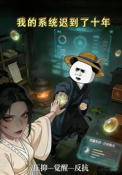 我的系统迟到了十年(全集)