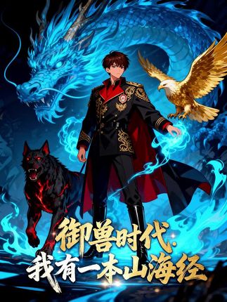 御兽时代我有一本山海经(全集)