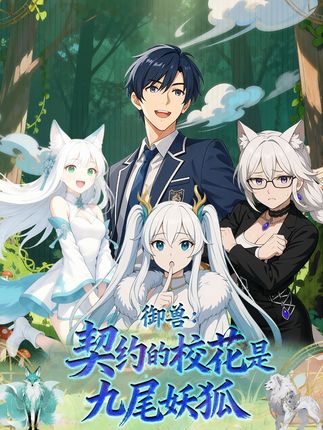 御兽契约的校花是九尾妖狐(全集)