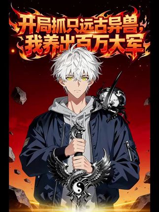 开局抓只远古异兽，我养出百万大军(全集)