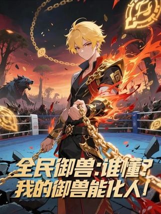 全民御兽：谁懂我的御兽能化人(全集)