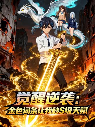 觉醒逆袭金色词条让我秒S级天赋(全集)