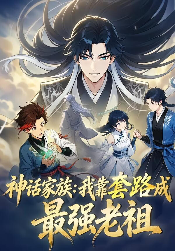 神话家族：我靠套路成最强老祖(全集)