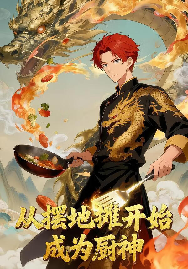 从摆地摊开始成为厨神(全集)