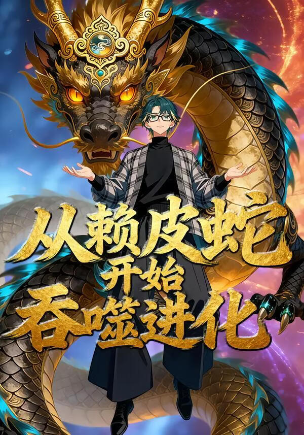 从赖皮蛇开始吞噬进化(全集)