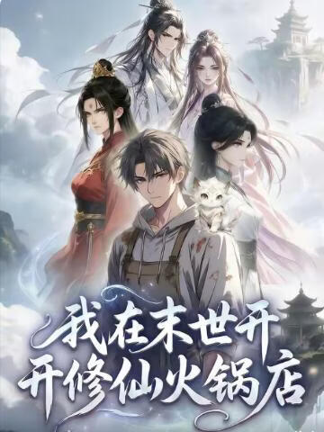 我在末世开修仙火锅店(全集)