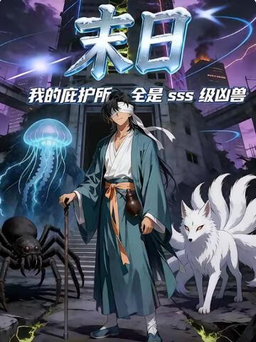 末日，我的庇护所全是sss级凶兽(全集)