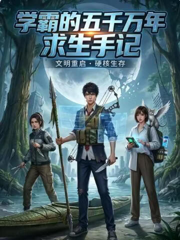 学霸的五千万年求生手记(全集)