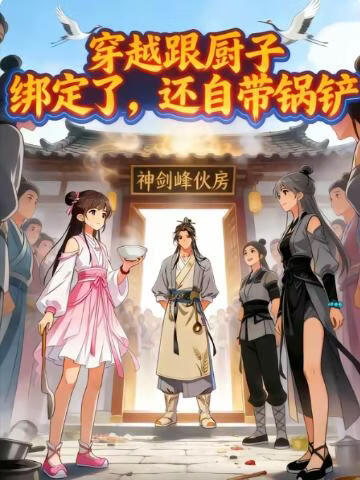 穿越跟厨子绑定了，还自带锅铲(全集)