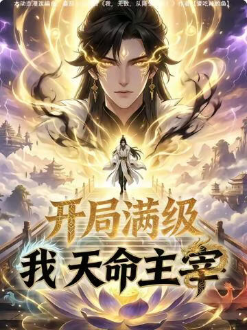 开局满级：我，天命主宰(全集)