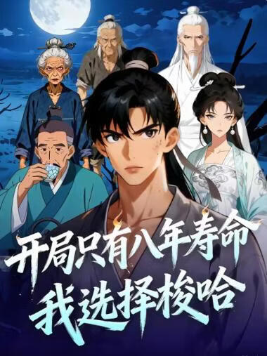 开局只有八年寿命，我选择梭哈(全集)