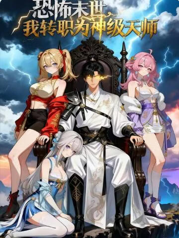 恐怖末世,我转职为神级天师(全集)