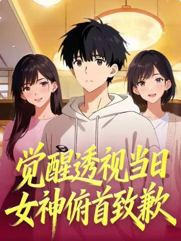 觉醒透视当日，女神俯首致歉(全集)