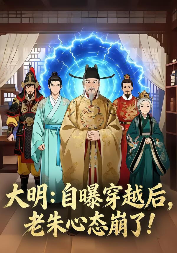 大明：自曝穿越后，老朱心态崩了(全集)