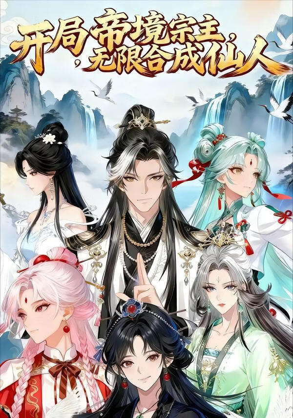 开局帝境宗主，无限合成仙人(全集)