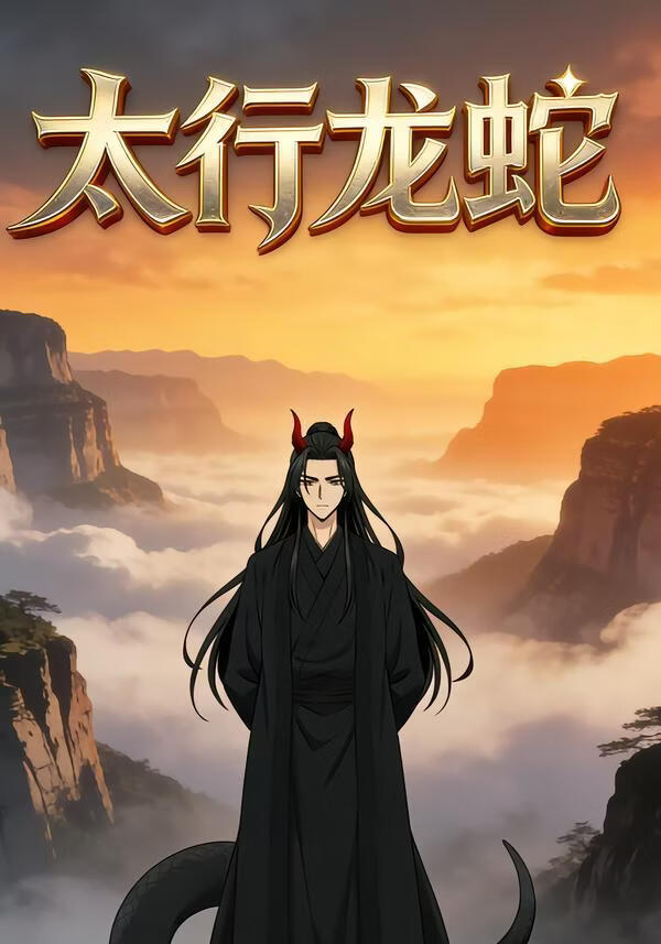 太行龙蛇(全集)