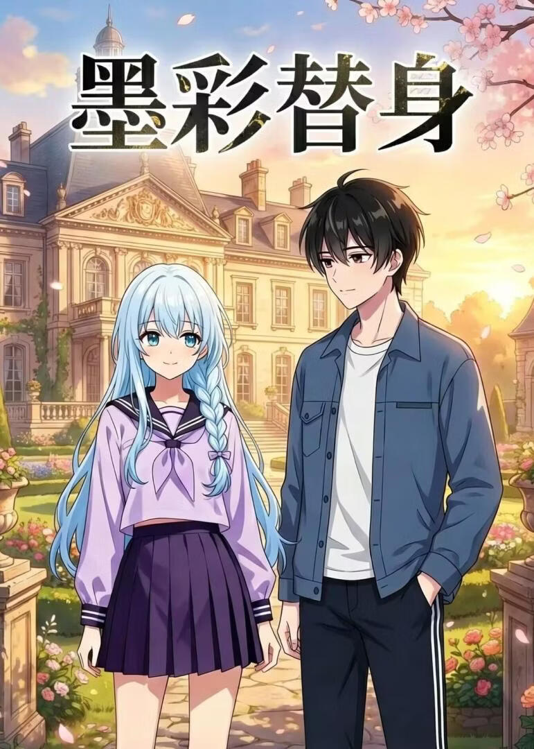 墨彩替身(全集)