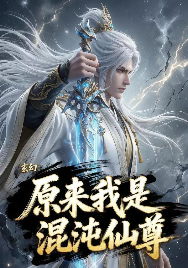 玄幻原来我是混沌仙尊(全集)