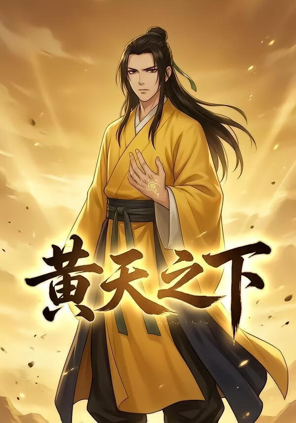黄天之下(全集)