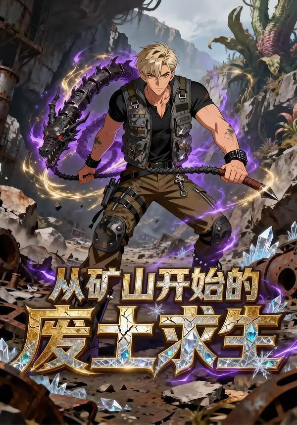 从矿山开始的废土求生(全集)