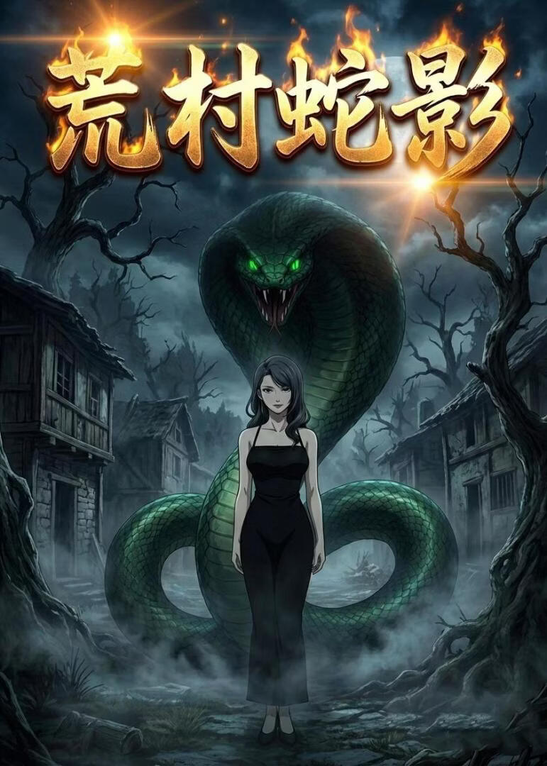 荒村蛇影(全集)