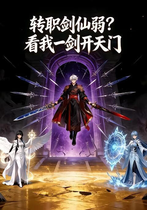 转职剑仙弱看我一剑开天门(全集)