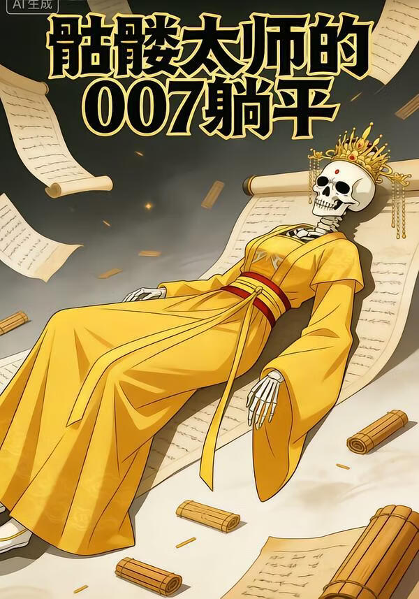 骷髅太师的007躺平(全集)