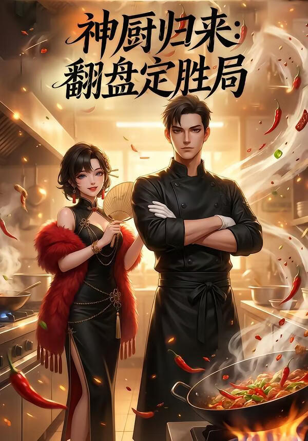 神厨归来翻盘定胜局(全集)
