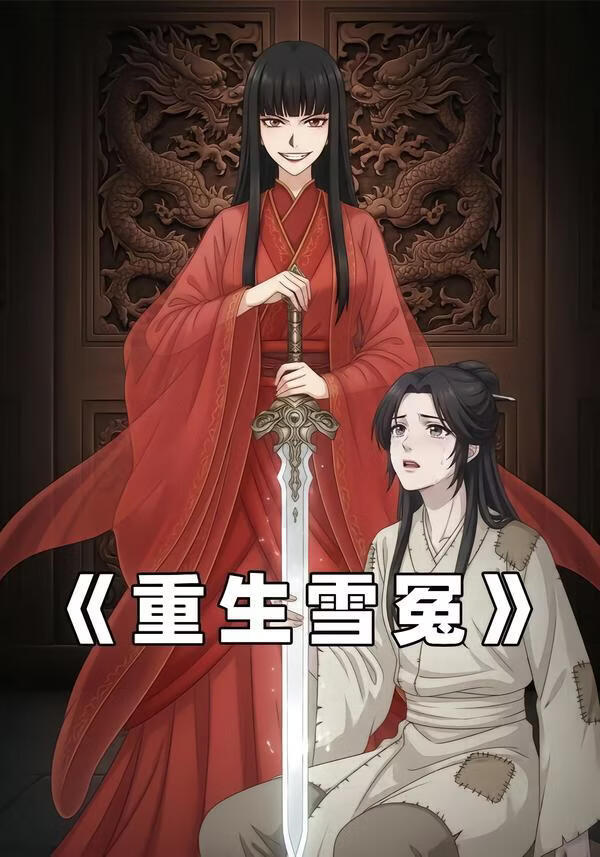 重生雪冤(全集)