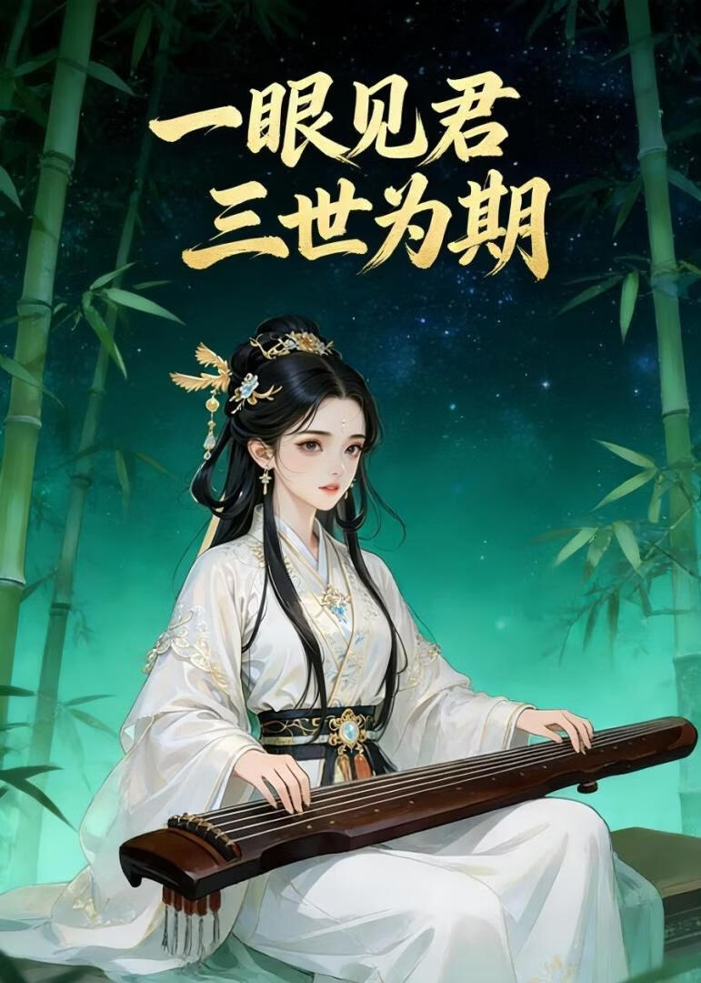 一眼见君，三世为期(全集)