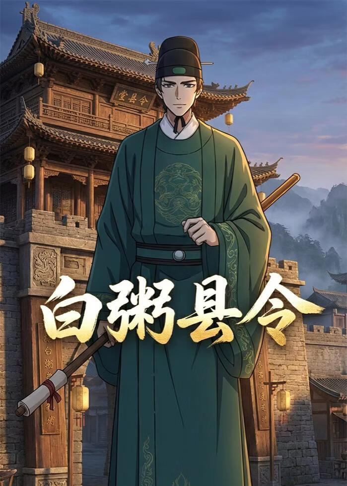 白粥县令(全集)