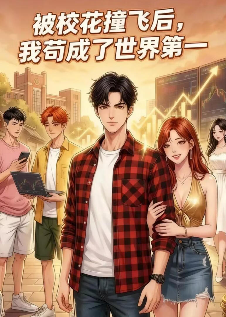 被校花撞飞后，我苟成了世界第一(全集)