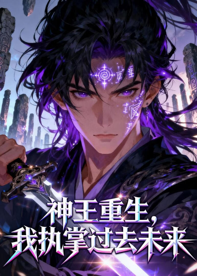 神王重生，我执掌过去未来(全集)