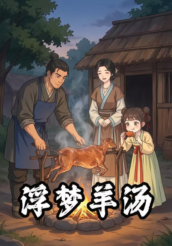 浮梦羊汤(全集)