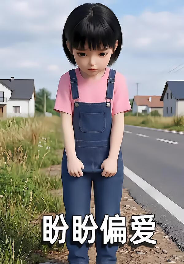 盼盼偏爱(全集)